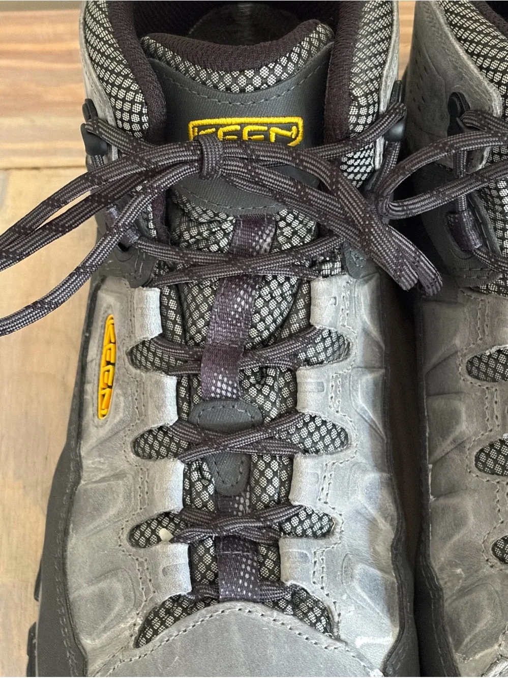 Keen Targhee III Mid Waterproof Hiking Boot 🥾